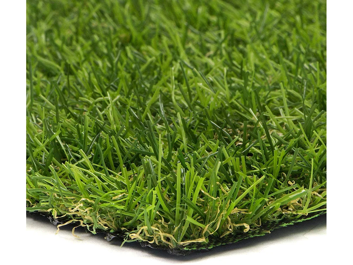 Prato sintetico tappeto erba finto artificiale 20 MM 1X5 MT 48701