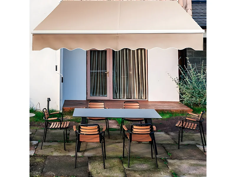 Gelenkarmmarkise Sonnenmarkise