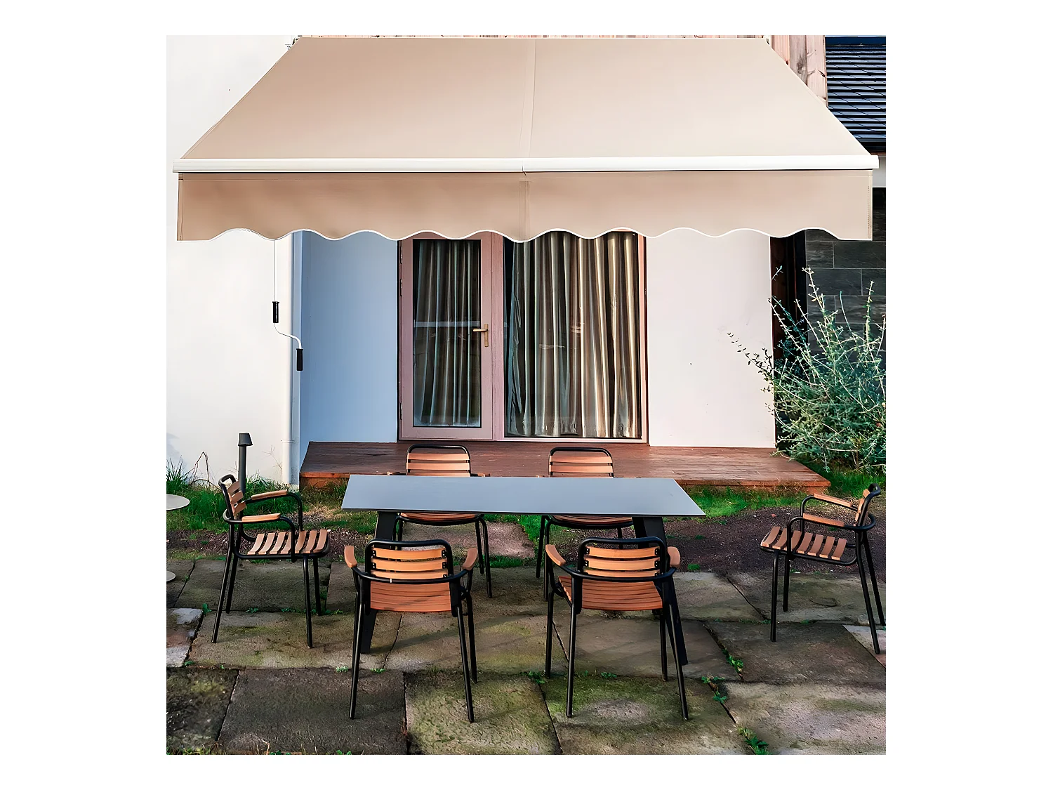 Gelenkarmmarkise Sonnenmarkise