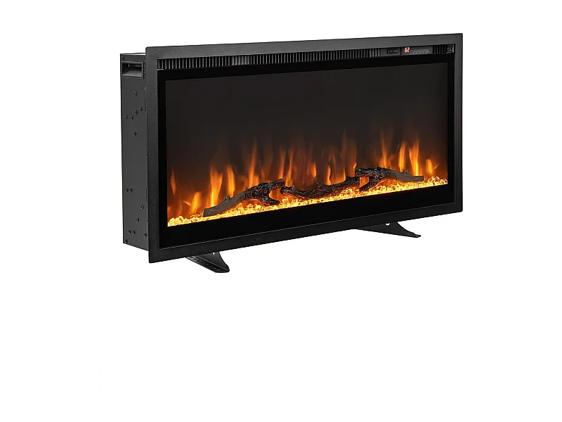 Elektrokamin mit Touchscreen +8H Timer