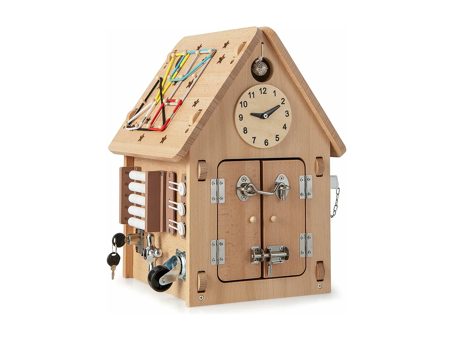 Kinder Spielhaus aus Holz