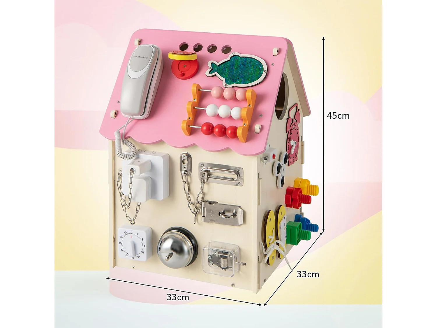 Spielzeughaus FY32254