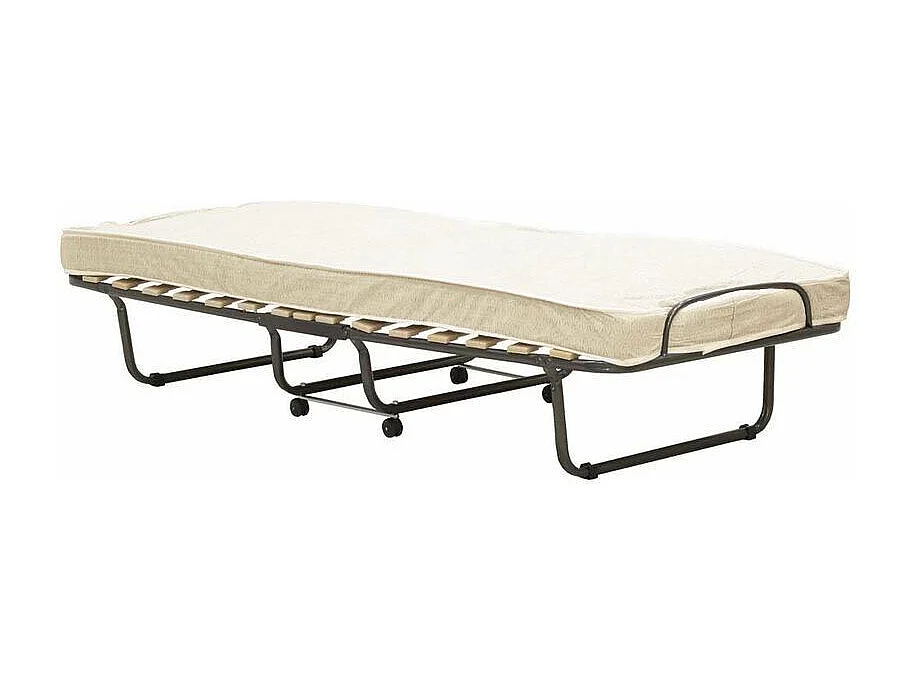 Lit d'appoint pliant Como