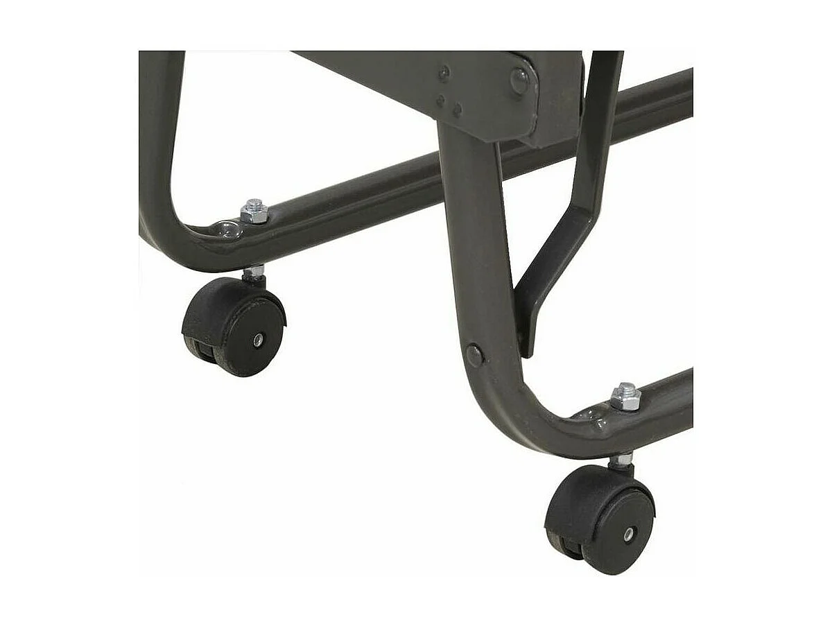 Lit d'appoint pliant Luxor