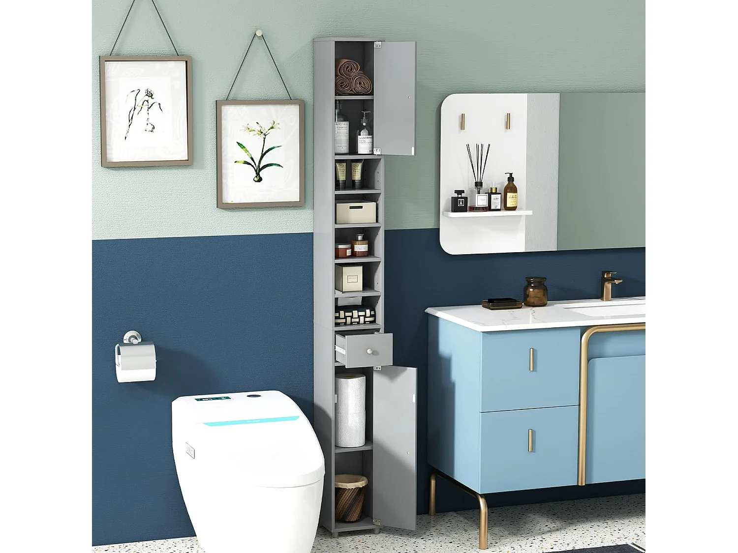 Badschrank VH32988SD