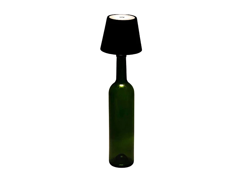 Bouchon lampe LED pour bouteille
