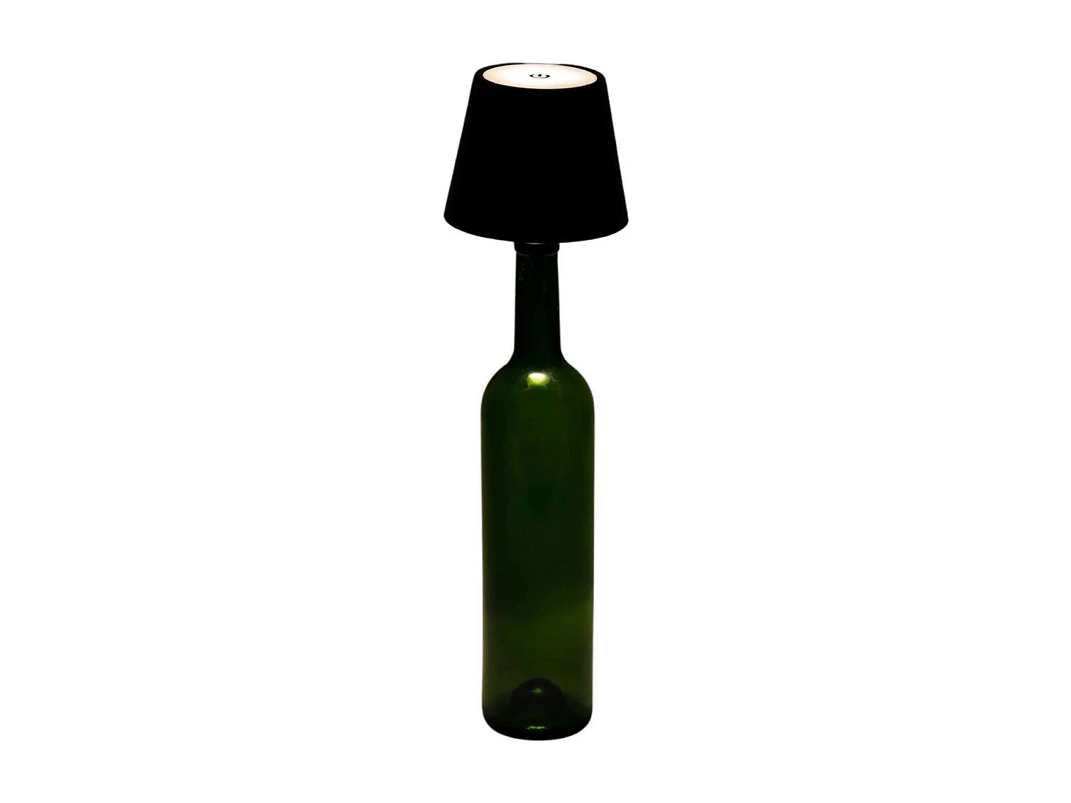 Bouchon lampe LED pour bouteille
