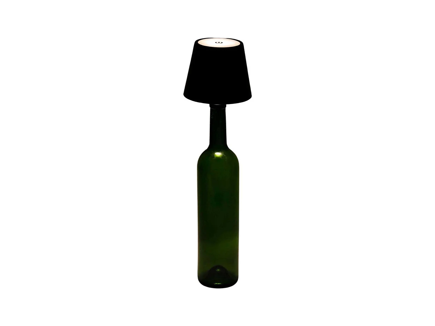 Bouchon lampe LED pour bouteille