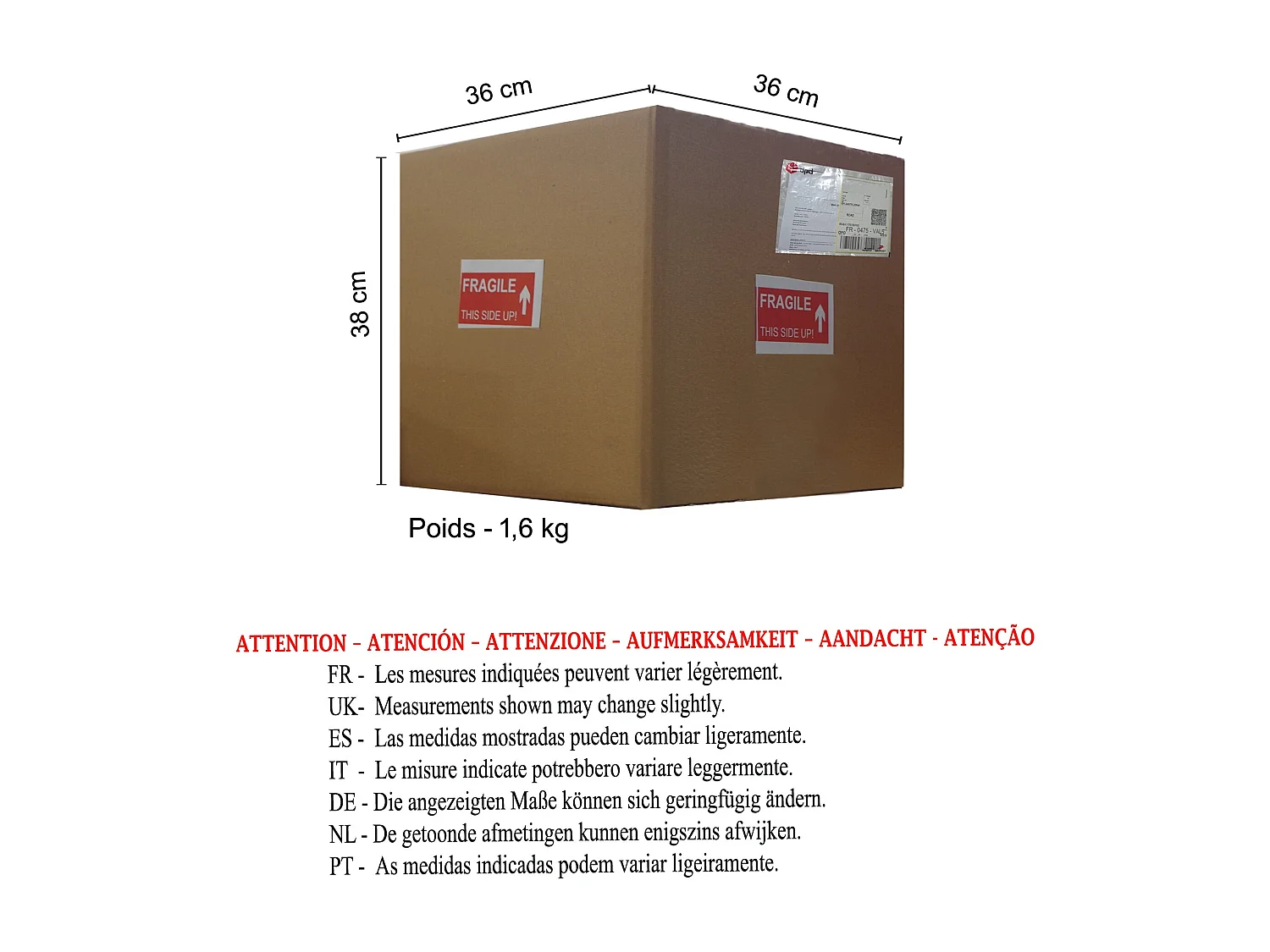 Lampe de Bureau TOSEL ,métal,beige,H35xD22xP 51cm