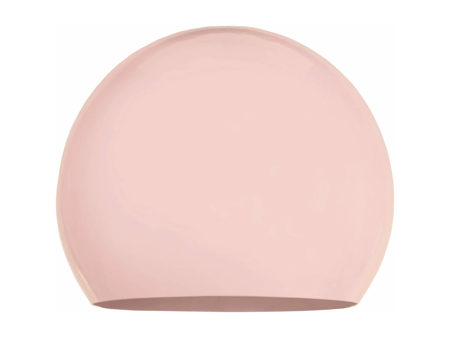 Abat-jour alliage  rouge 26 cm.