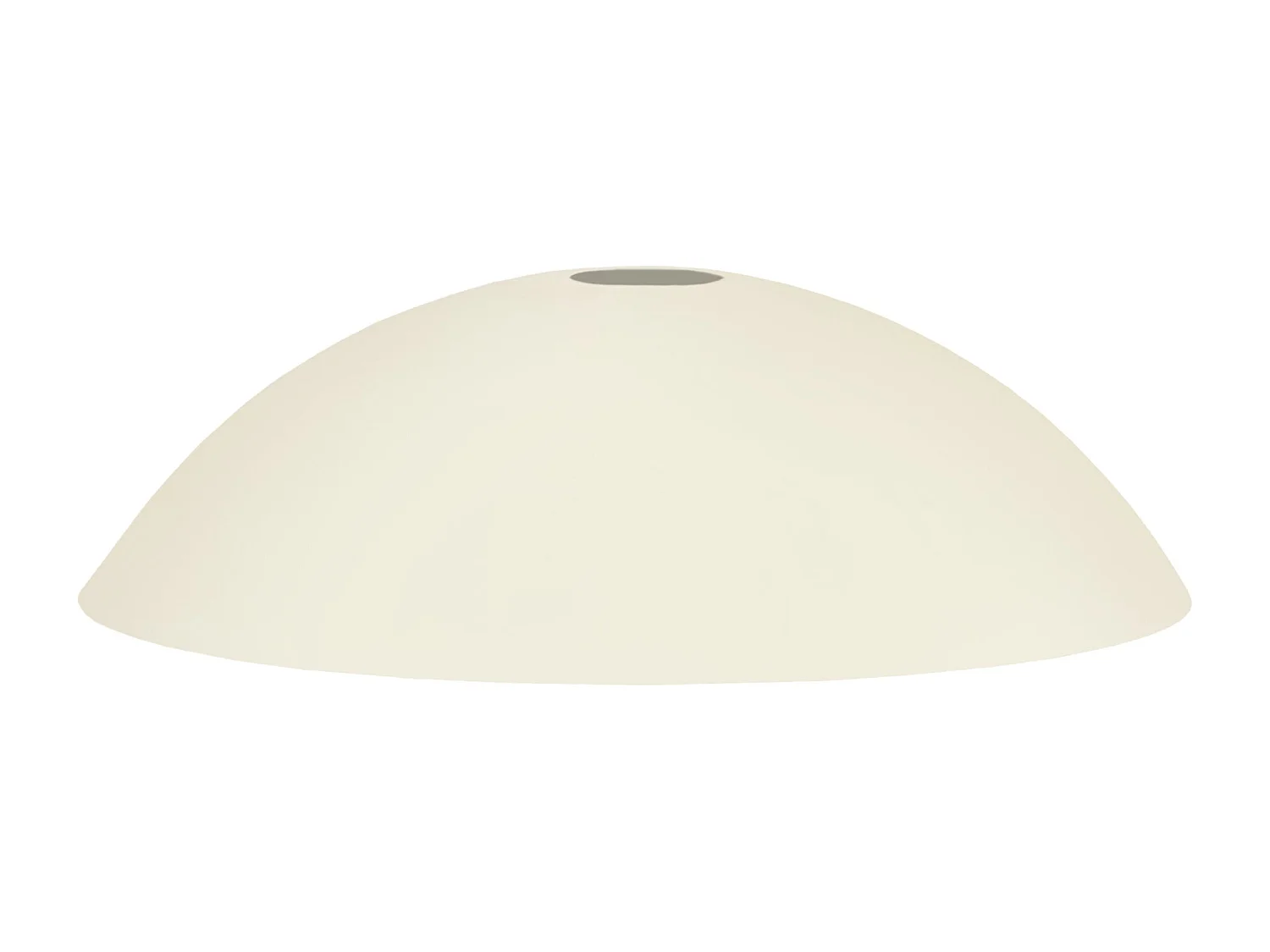 Pantalla TOSEL ,metal,Beige,A8,5xD29xP29cm