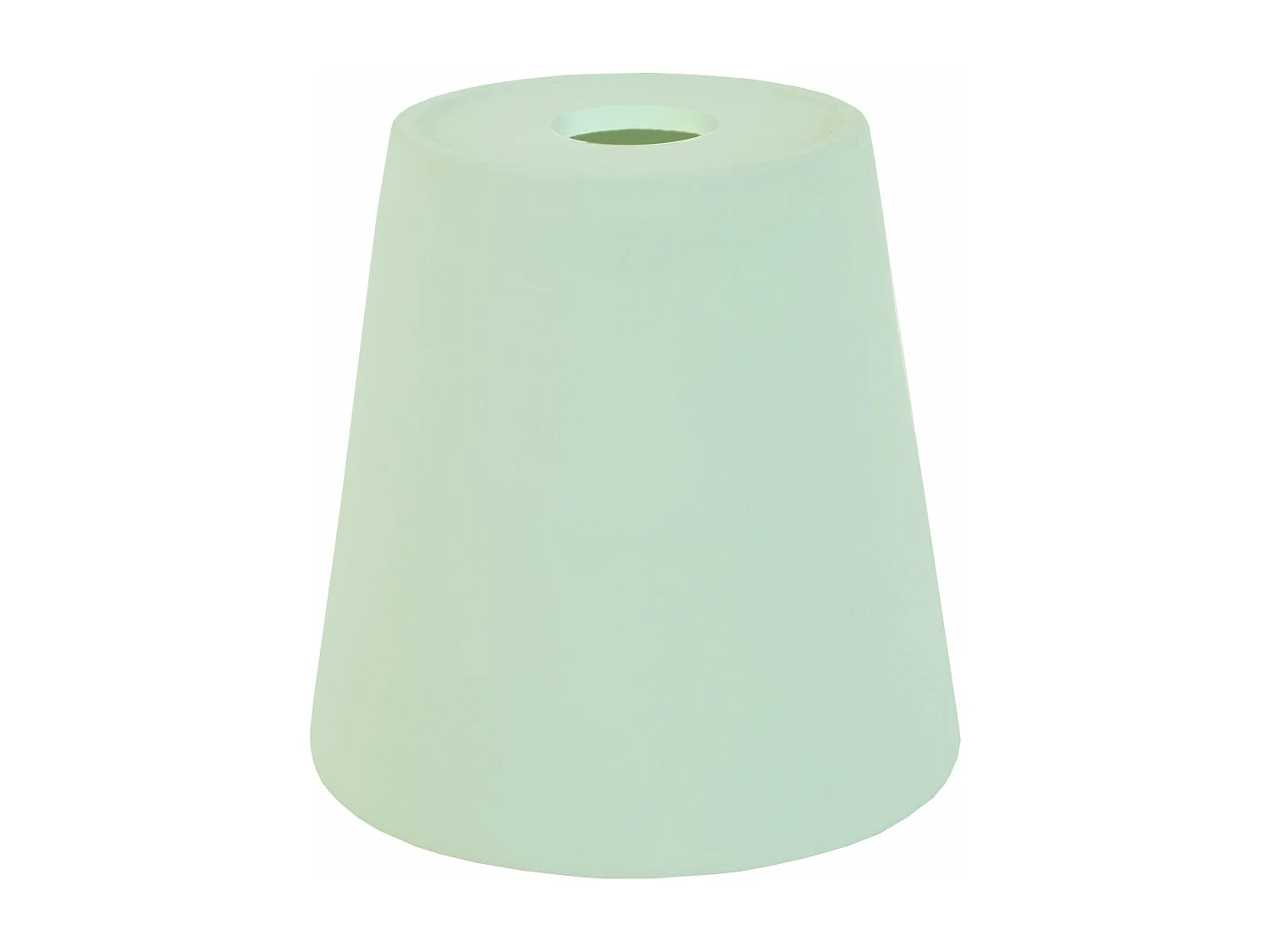 Applique poterie  vert 38 cm.