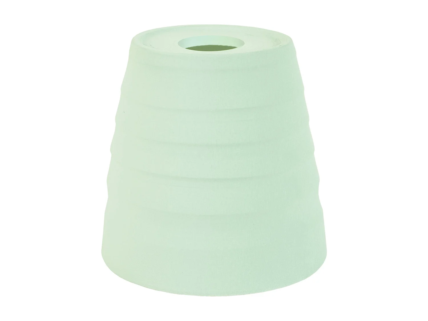 Pantalla TOSEL ,arcilla,Verde,A16xD16xP16cm