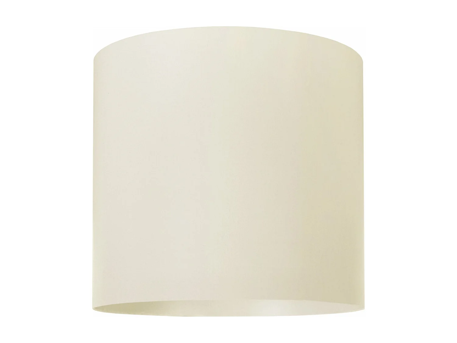 Abat-jour métal   beige 14 cm.