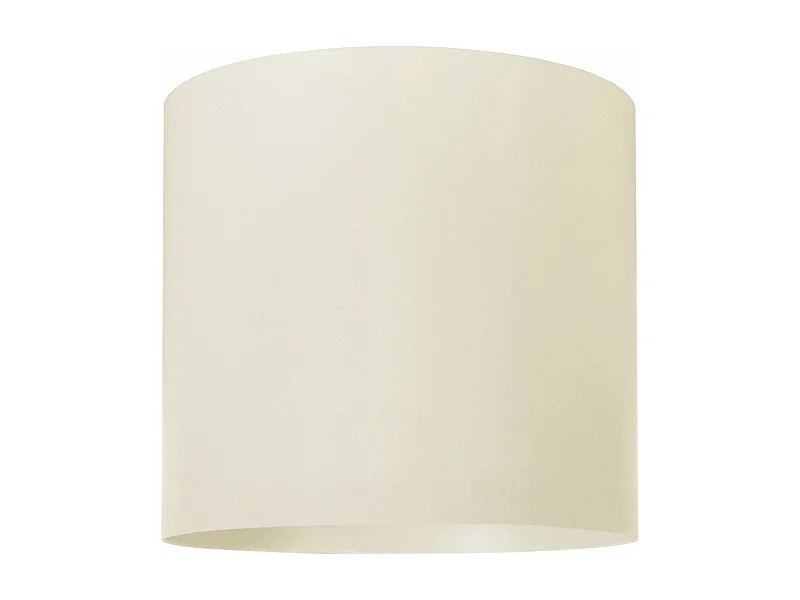 Abat-jour métal   beige 14 cm.