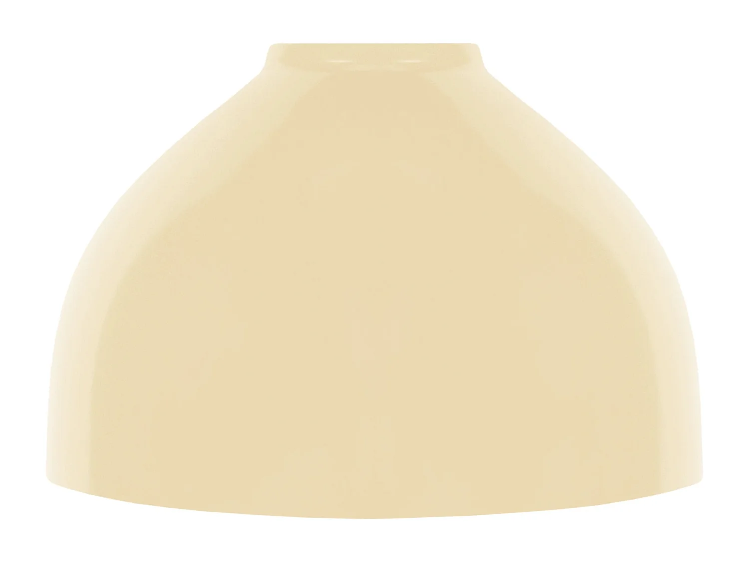 Pantalla TOSEL ,metal,Beige,A15,5xD23xP23cm