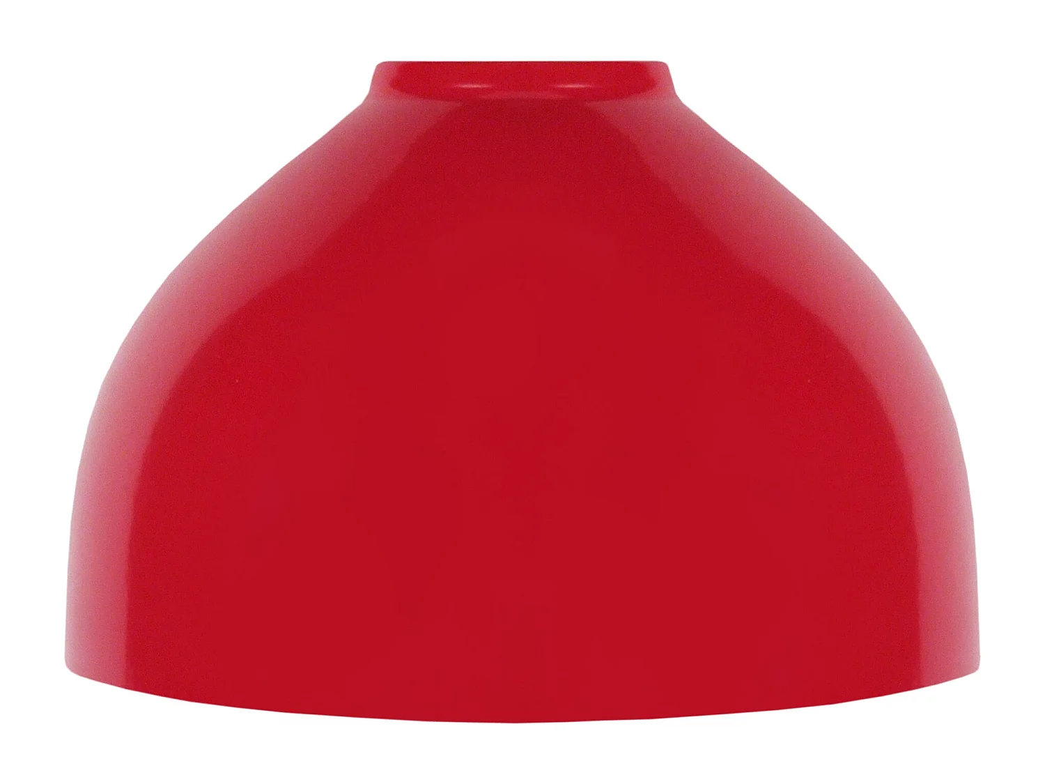 Pantalla TOSEL ,metal,Rojo,A15,5xD23xP23cm