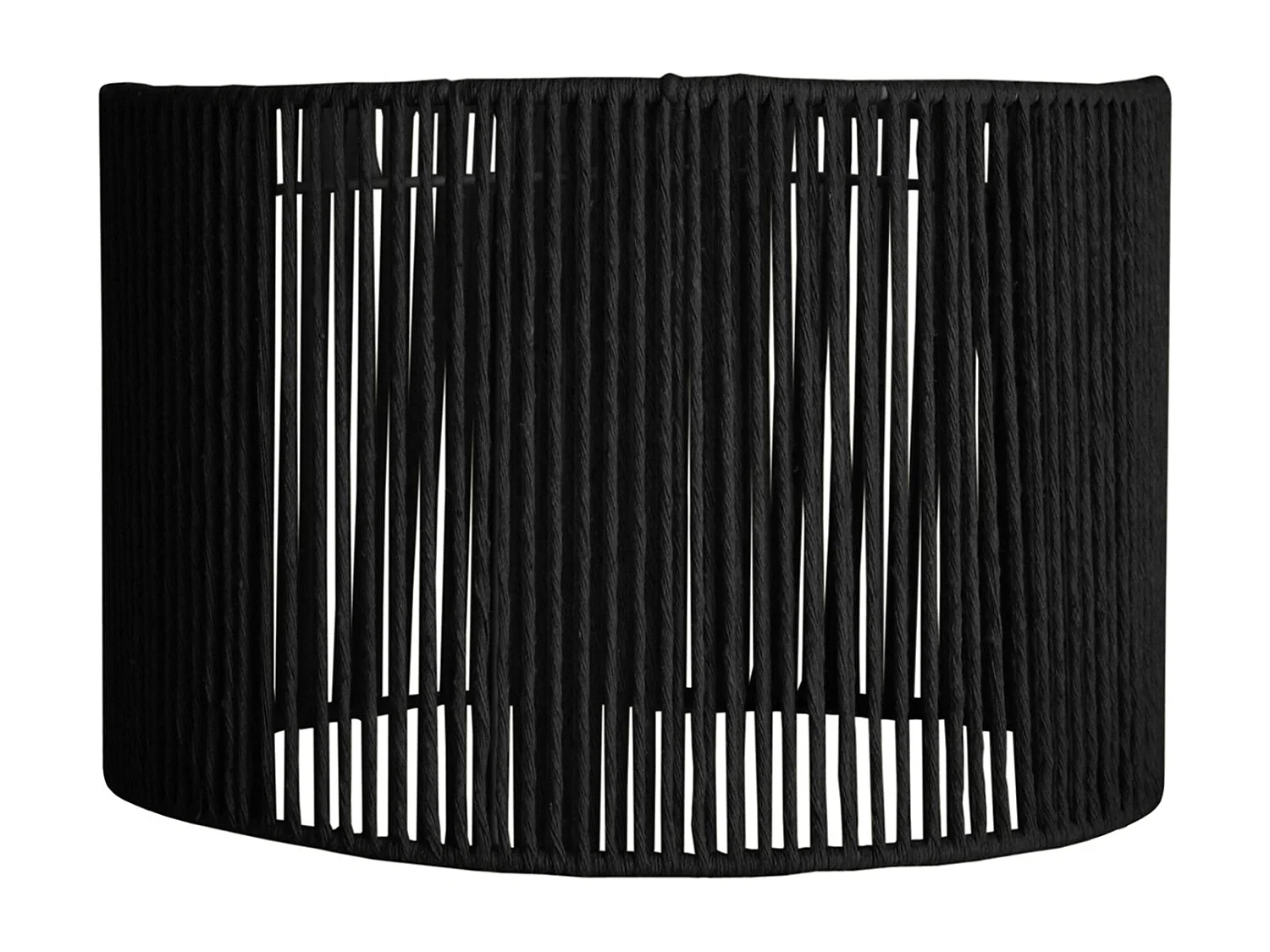 Candeeiro de mesa TOSEL ALFENA CARRÉ tecido certo Verde D15 x  H46  cm