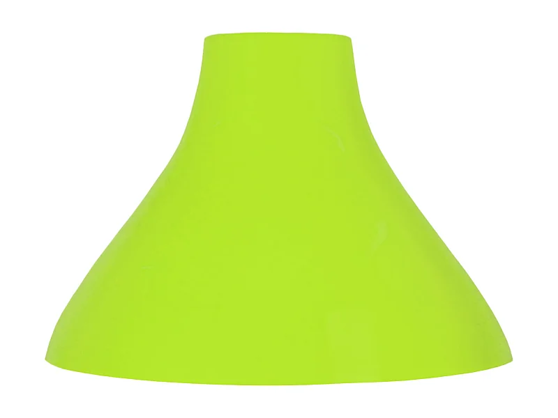 Abajur TOSEL TOSELIA metal Sino Verde D28 x H19,5  cm