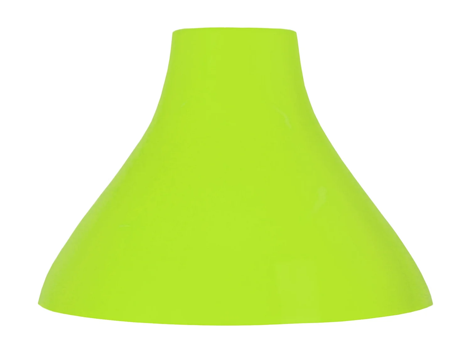 Abajur TOSEL TOSELIA metal Sino Verde D28 x H19,5  cm