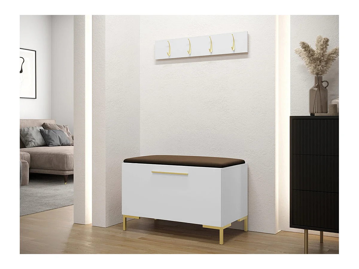 Conjunto para corredor Tivsoa 108, Placa de aglomerado laminado