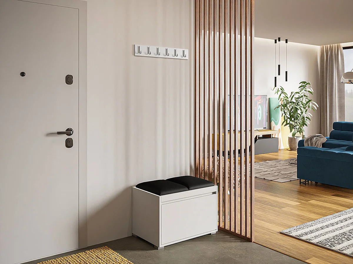 Conjunto para corredor Comfivo 394, Placa de aglomerado laminado