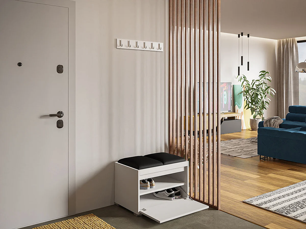 Conjunto para corredor Comfivo 394, Placa de aglomerado laminado