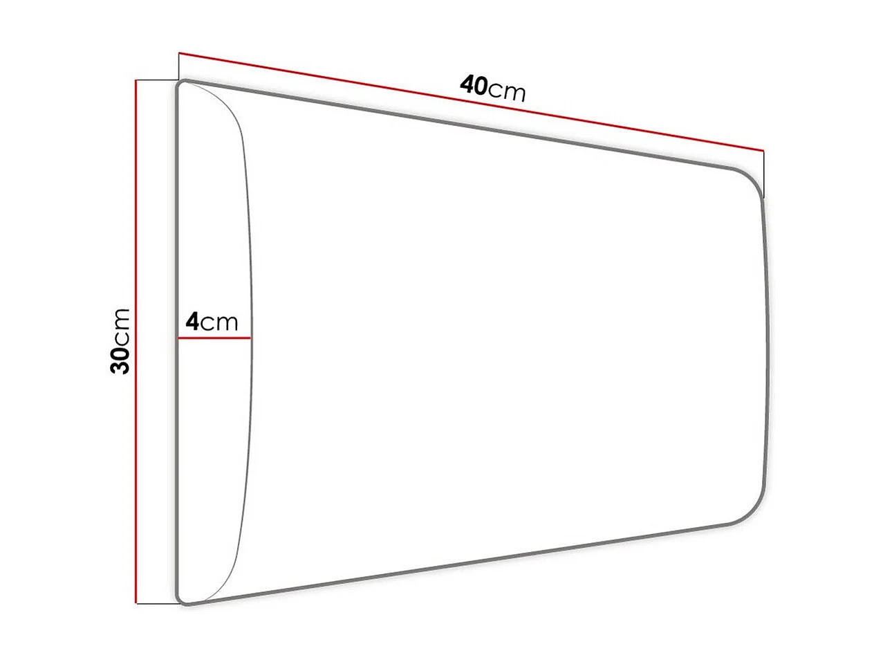 Set mobili da ingresso Trenton 127, 85x34cm, Bianco, Eco pelle|Truciolare laminato
