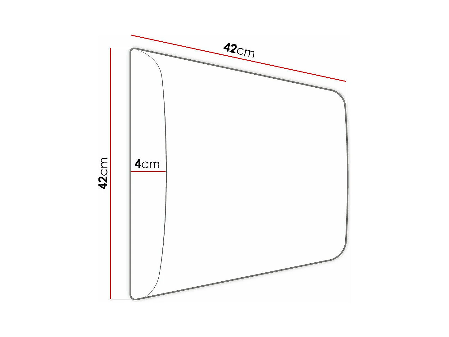 Meuble d'entrée Hartford 485, 206x170x44cm, Tissu|Stratifié, À poser