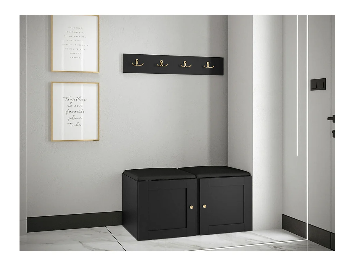 Conjunto para corredor Hartford 376, Placa de aglomerado laminado