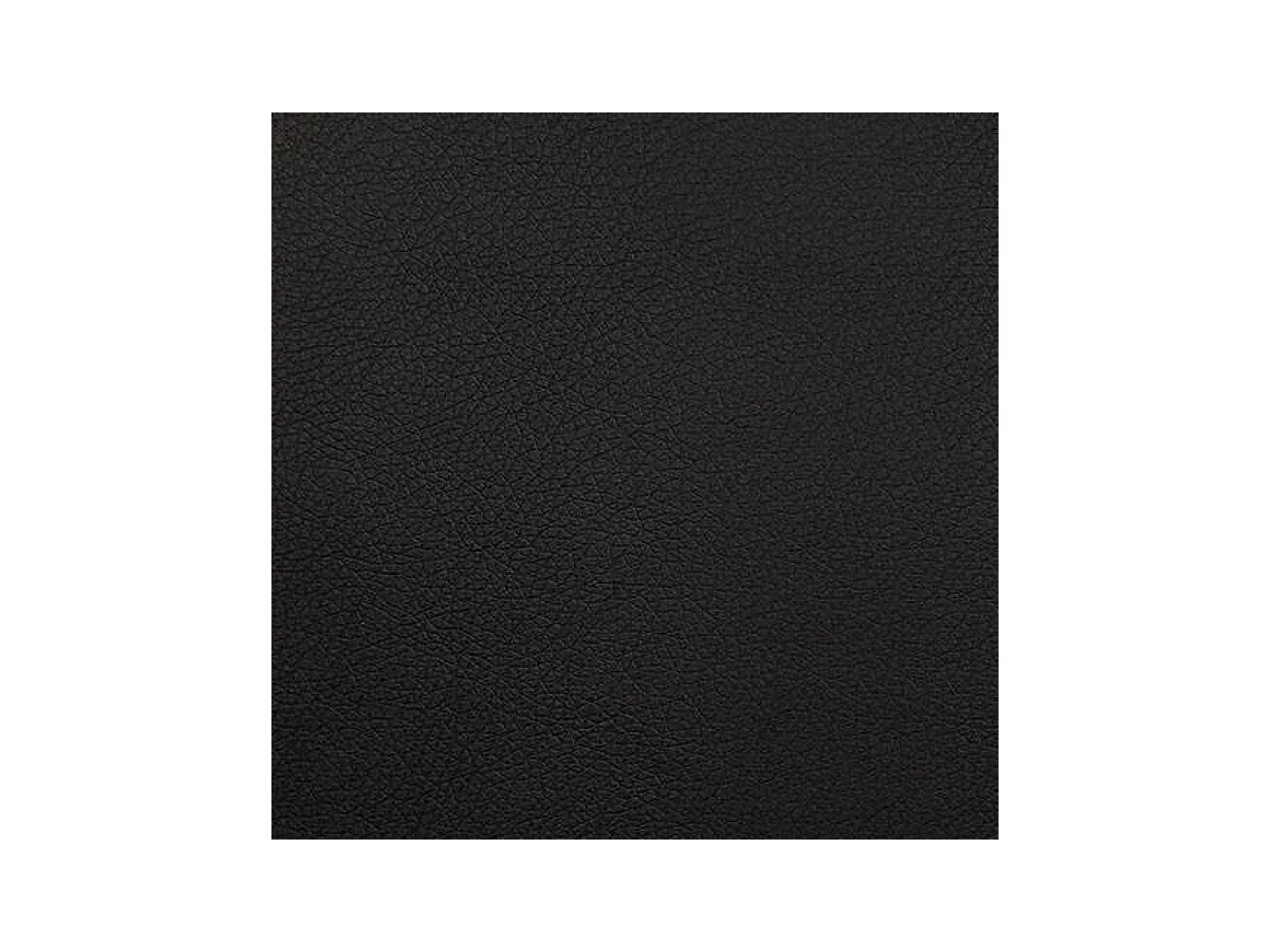 Conjunto pasillo Hartford 376, 84x44cm, Negro, Cuero ecológico|MDF|Aglomerado laminado