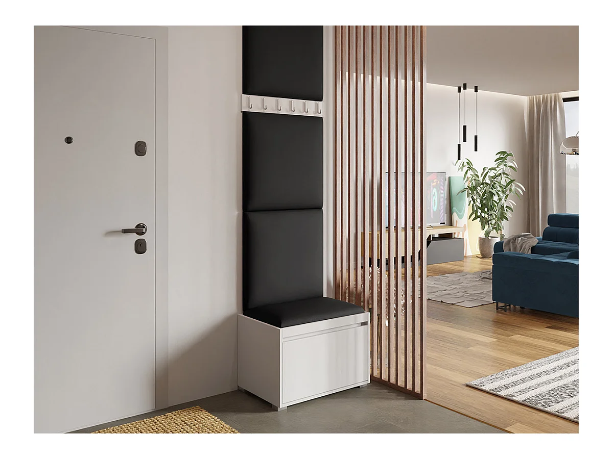 Conjunto para corredor Comfivo 399, Placa de aglomerado laminado