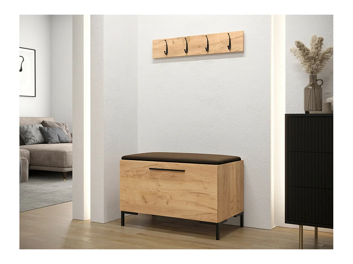 Conjunto para corredor Tivsoa 108, Placa de aglomerado laminado