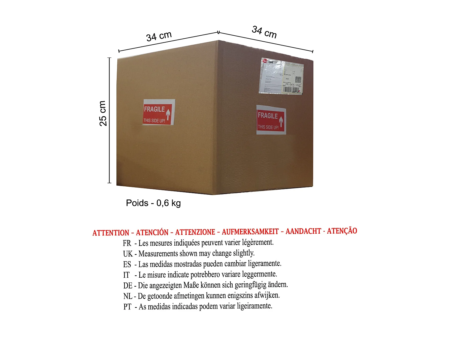 Suspensão TOSEL  LUANA 30 cordão de algodão cilindro Verde D35 x  H90  cm