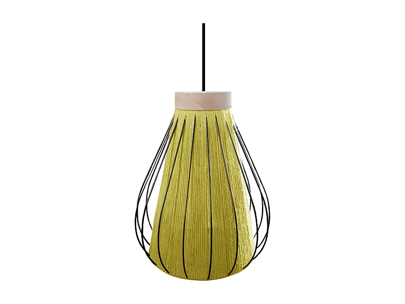 Aplique TOSEL  ZITA madeira prateleira branco D29 x  H36  cm