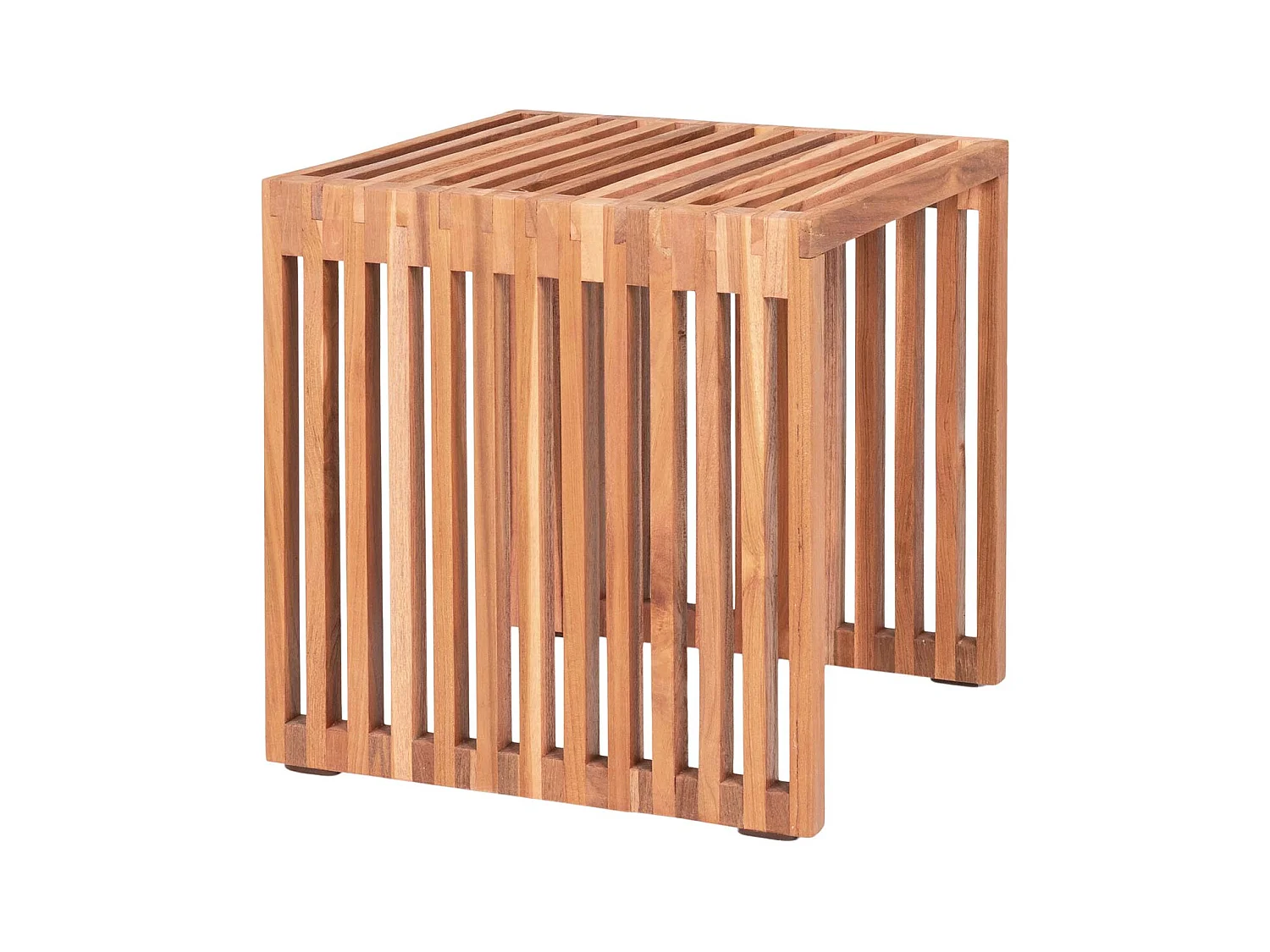 Pego Couchtisch , Ecktisch Teak.