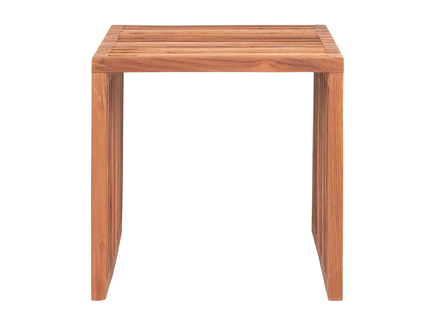 Pego table basse , table d'angle teck.