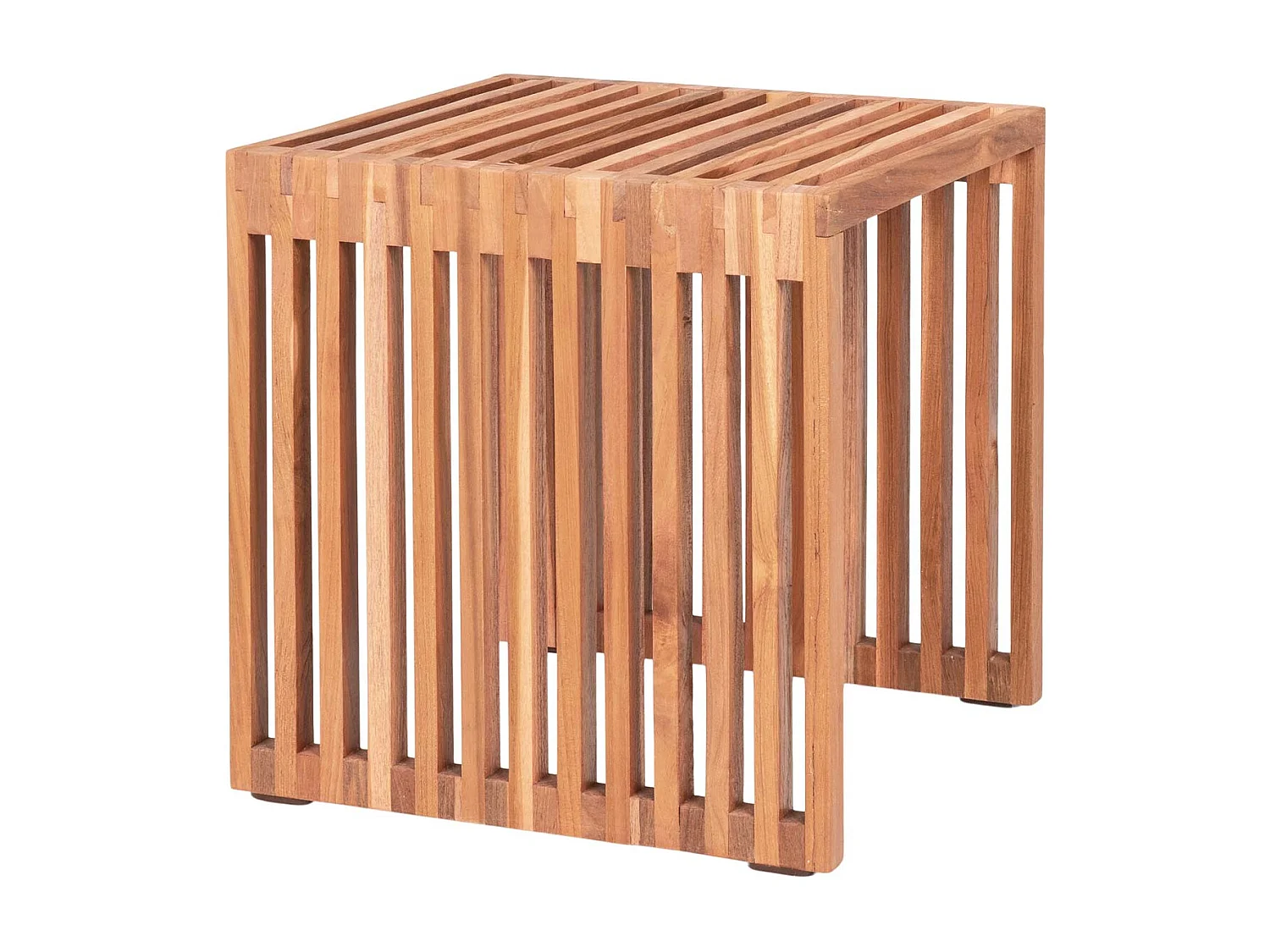 Pego table basse , table d'angle teck.