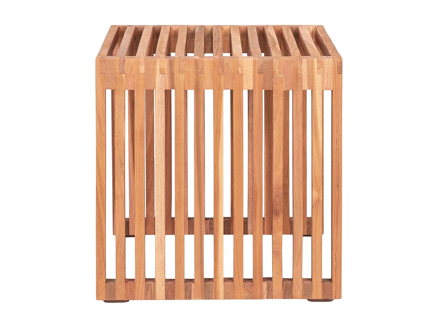 Pego table basse , table d'angle teck.