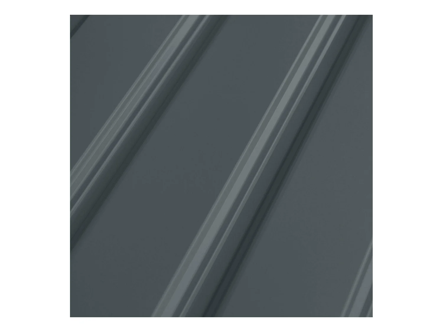 Abri de jardin en métal