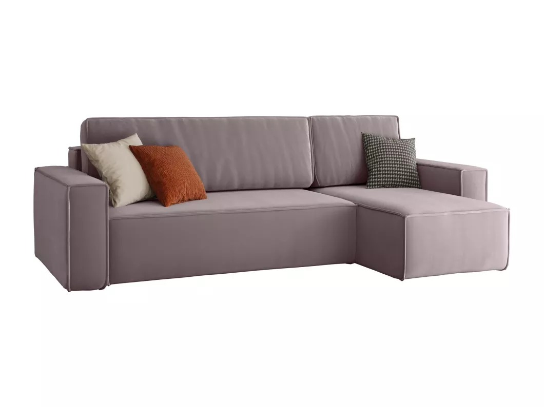 Kauf Unique Sofa MARIS Stoff Lavendel