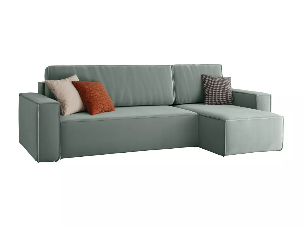 Kauf Unique Sofa MARIS Stoff Mint