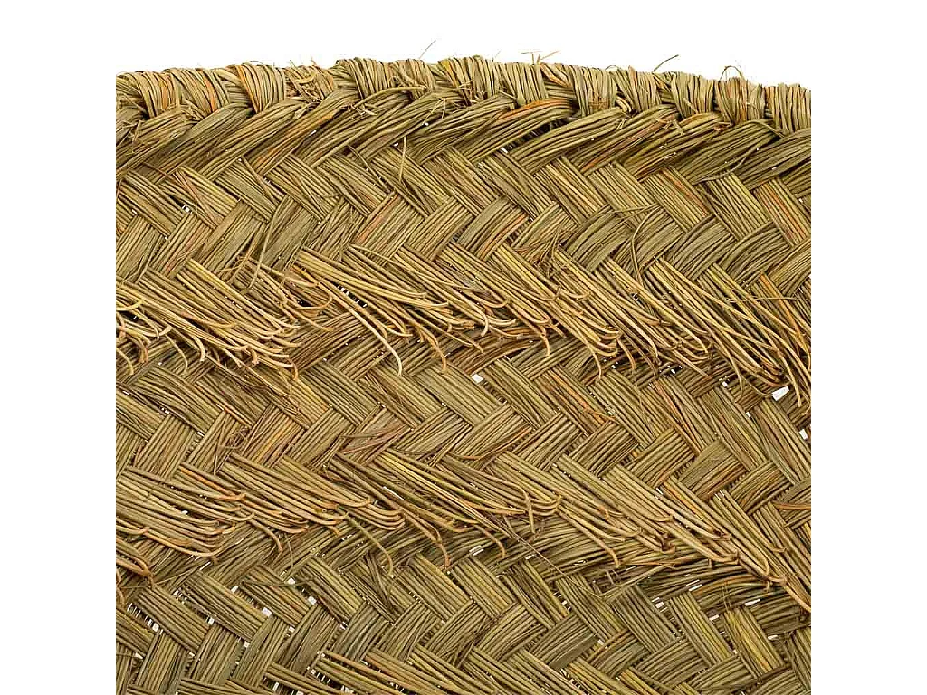 Capazo esparto 55x33x33