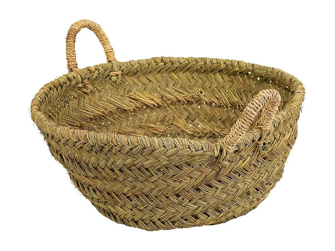 Tragkorb 55x33x33h cm