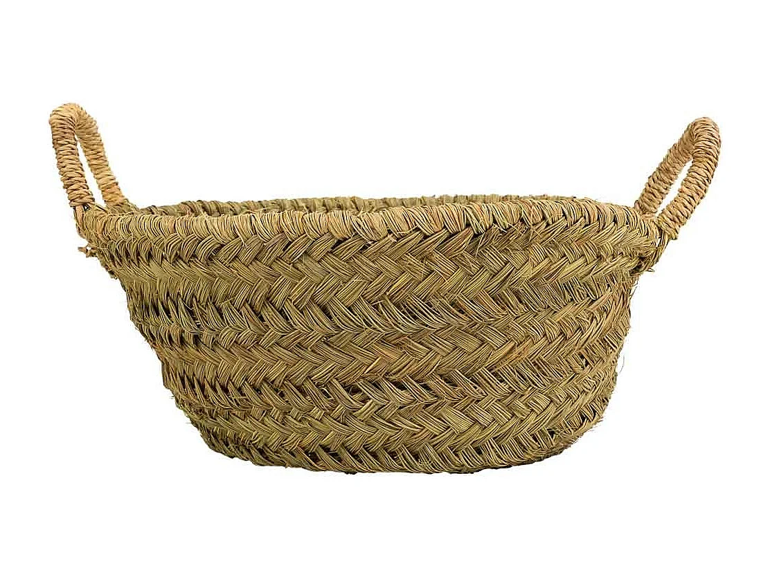 Tragkorb 55x33x33h cm