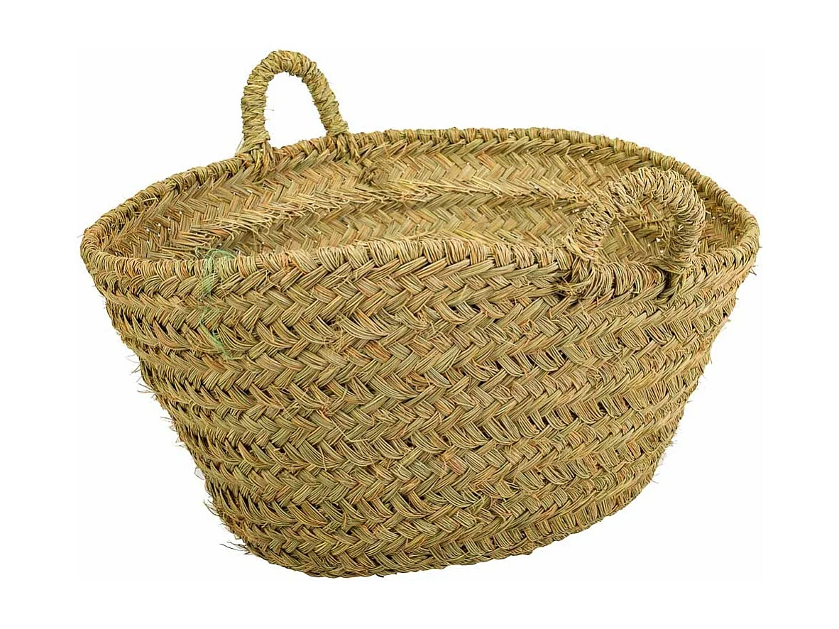 Tragkorb 62x37x42h cm