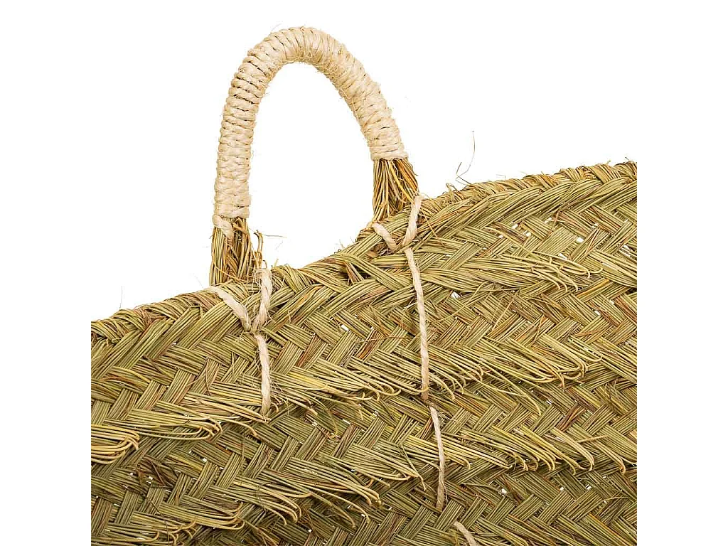 Capazo esparto 63x48x40