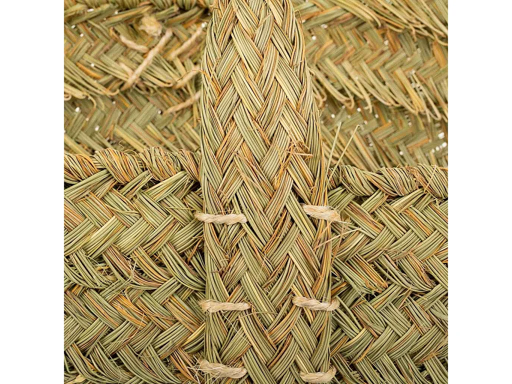 Capazo esparto 66x37x40