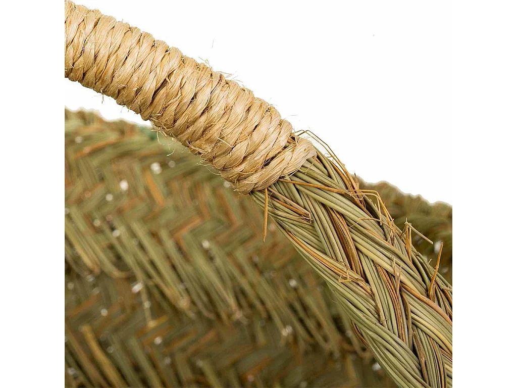 Capazo esparto 66x37x40