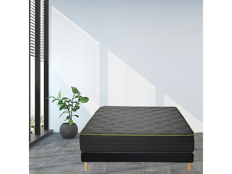 Matelas Essenzia L'HYBRIDE AIR  140x190 Hybride